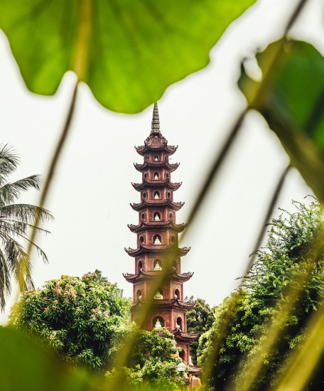 Hanoi city image