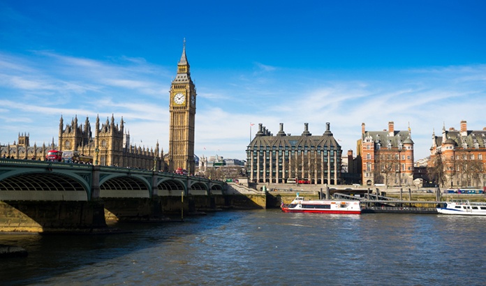 London city image