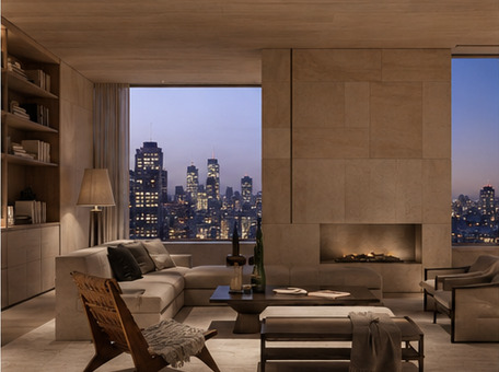 Aurelia Penthouse residence