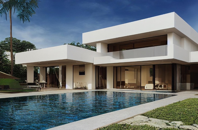 Canal House residence