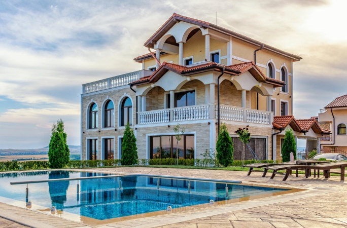 Riverstone Duplex residence