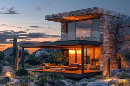 Harbour Court residence