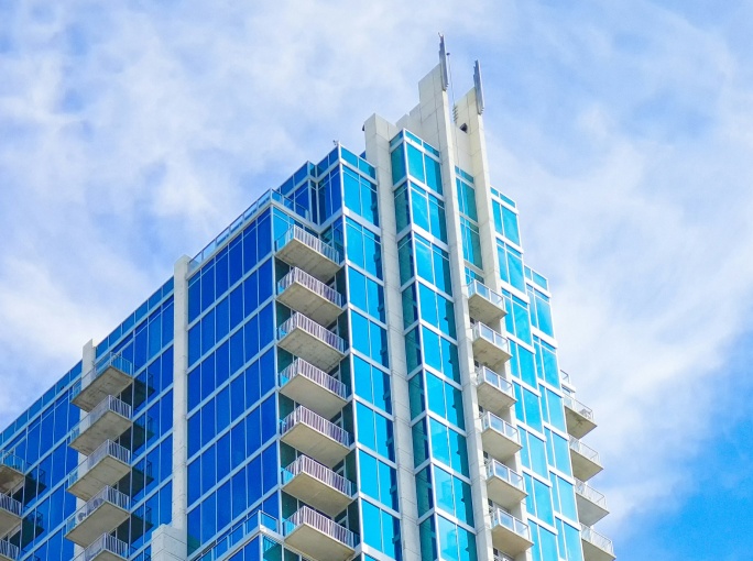 Skyline Penthouse residence