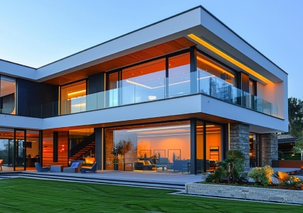 Oakwood Pavilion residence